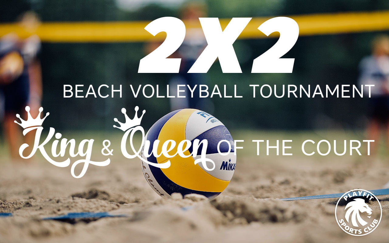 Recent volleyball clearance tournament